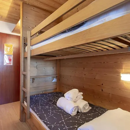 Aparthotel Les Cimes - Centre Val-d'Isere