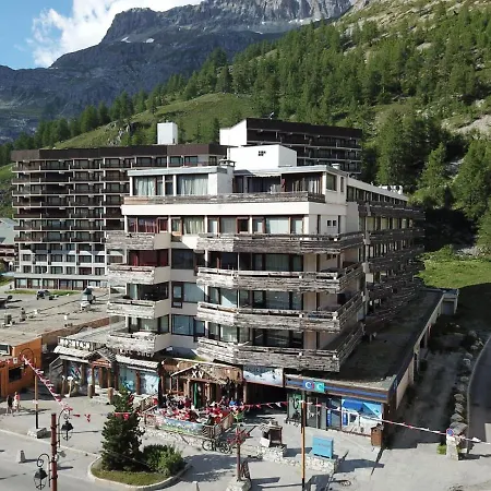 Les Cimes - Centre Aparthotel *