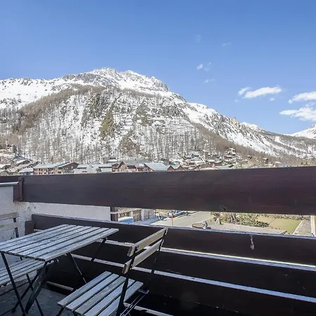 Les Cimes - Centre Aparthotel Val-d'Isere