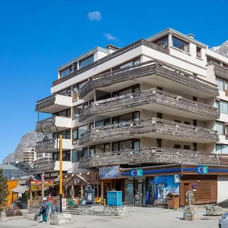 Les Cimes - Centre Aparthotel *