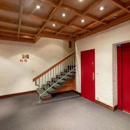 Aparthotel Les Cimes - Centre Val-d'Isere