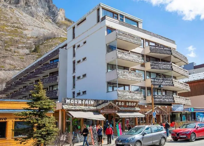 Les Cimes - Centre Val-dʼIsère